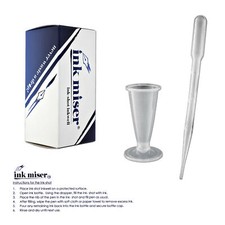 Luxury Brands Ink Miser Ink Shot in Clear - NEW IM-11003 picture