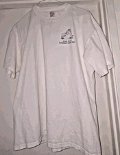 Star Tours Summer Crew 1991 XL T-Shirt Calvin & Hobbs Novelty (JERZEES) picture