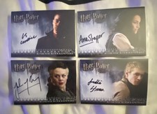  Harry Potter Half blood Prince autographs picture