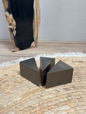 Set 4,4kg Tungsten Heavy alloy W Wolfram Block Metal Element Radiation Shielding picture