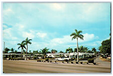 c1960s Ocean Tide Mobile Park Inc, Riviera Beach Florida FL Vintage Postcard picture