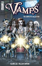 Vamps: The Complete Collection picture