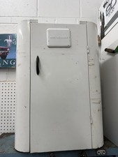 Vintage 1950s Westinghouse Electric Roaster Oven Cabinet Stand MCM picture