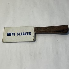 Vintage Loveland Colorado Advertising Knife Wisconsin Cheese Hut 1970’s picture