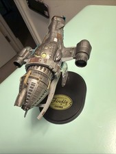 Qmx Mini Masters Firefly SERENITY Display Maquette with Base Loot Crate picture