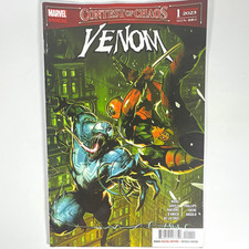 Marvel Venom Annual #1 (2023) Contest of Chaos: Part Six Venom Deadpool picture