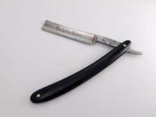 Vintage Hibbard Spencer Bartlett The Little Shaver Straight Razor Antique picture