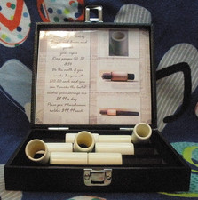 Cigar Nub Savor, Holder, Mouthpiece, ring gauges sizes  50,  52,  54 picture