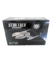 Eaglemoss U.S.S. Shenzhou NCC-1227 Star Trek Discovery + Magazine picture