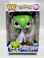 Funko Pop Pokemon Gardevoir #1068 Vinyl Figure Authentic Collector Toy picture
