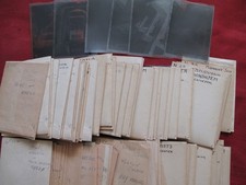 1939 Oslo, Luster... NORWAY 570 Film Negative Historic 3x4 Photo Lot picture