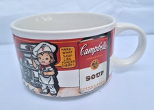 Vintage Kid's Campbells Mugs- 1997 M'm M'm Good West Wood picture