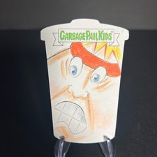 GARBAGE PAIL KIDS LIVE MIKE SKETCH B. SCHOTMER REVENGE OF THE HORROR-IBLE picture