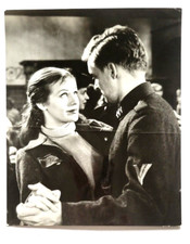 Decision Before Dawn 1951 American war film Press Photo Richard Basehart Orig picture
