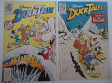 DISNEY'S DUCKTALES #1-18 (1990) DUCK TALES COMICS FULL SERIES UNCLE SCROOGE picture