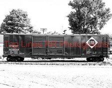 Erie 65634 Box Car Side View Greenville PA 8/1955 New 8x10 Photo picture