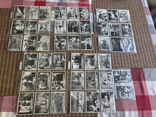 1966 Topps Superman 47 cards near complete set 47 0f 66 EX to EXMT+ picture