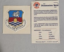 28th Air Division Puffy Sticker New picture