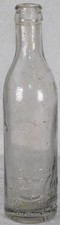 Antique 1911 RARE Pepsi Cola Dublin Georgia Straight Side Glass Soda Bottle picture