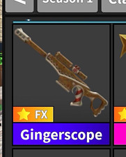 Gingerscope MM2 picture