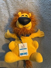 Vintage CL 2010 AUTHENTIC TOUR DE FRANCE CYCLING BIKE RACE LION MASCOT With Pass picture