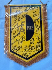 20 Autographs FC Modena 02-03 on Large Pennant-Hand Signed-Kamara-TOP picture