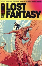 Lost Fantasy #12A 2026 Stock Image picture