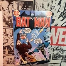 Batman #248 Fine 
