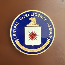 CIA “Headquarters” Coin - Langley picture