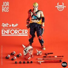 Jor Ros X Devil Toys: Enforcer Unit-088 Limited Collectibles Figure New In Stock picture