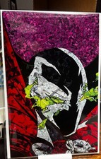 SPAWN Kyle Willis MOSIAC scrapbook Ltd 100 NM picture