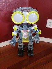 Meccano Meccanoid #91763 Mechanical  Robot Excellent Working Condition picture