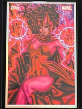 2026 Topps Vault Marvel Scarlet Witch Originals Topper (Ariel Diaz) VO-15 picture