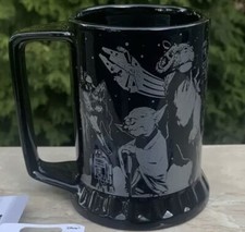 Star Wars The Empire Strikes Back 40th Anniversary Mugs-Set of (4) picture