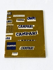 Rare 1966 Campari Tribute 