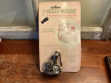 1970s Durham Holly Hobbie #15 Water Pump bucket Miniature Die Cast Metal - New picture
