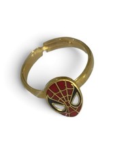 VINTAGE MARVEL COMICS PLANET STUDIOS SPIDER-MAN RING picture
