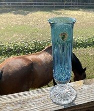 VTG-Waterford Blue Crystal 9