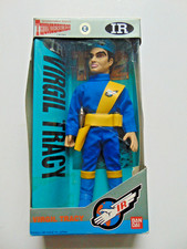1992 Bandai Thunderbirds Virgil Tracy Action Figure Complete w/Box RARE NRFB NEW picture