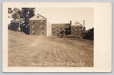 Men's Dormitory, Glenville State College, Glenville, West Virginia RPPC Postcard picture