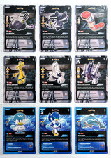 2024 POKEMON BLACK EDITION Cards 3R Full Set 225/225 PERU TCG Charizard Koraidon picture