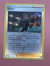 Grant 144/189 Uncommon Astral Radiance Pokemon Reverse Holo Near Mint picture