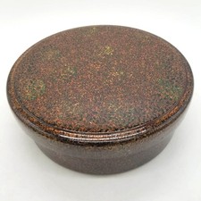 Vintage Tsugaru Lacquer Box & Tray Set – Kara-nuri Techniqu picture