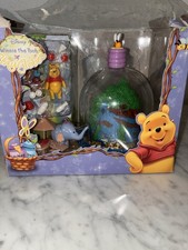 Vintage 2005 Winnie the Pooh Play Globes Set by Famosa Disney Rare Toy picture