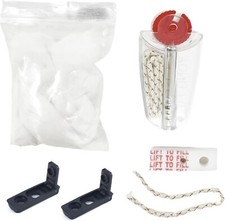 Lighter Gasket Seal, Repair Kit Compatible with Zippo or Universal Petro Lighter picture