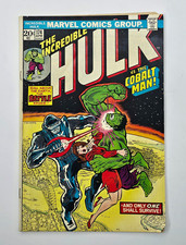 Marvel The Incredible Hulk #174 (1974) Hulk vs Cobalt Man 