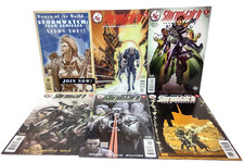 StormWatch Team Achilles Issues 1 2 3 4 5 6 WildStorm Comics 2002-2003 Lot of 6 picture