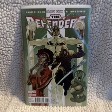 Defenders #6 (Marvel Comics July 2012) picture