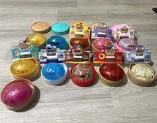 Crazy Fun Mystery Dumpling Blind Pack Squishy Figures Lot Multicolor Age 3+ picture