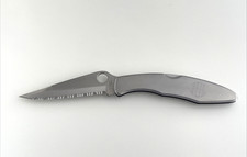 Spyderco C07 Police Folding Knife G-2 Japan 1992-1994 picture